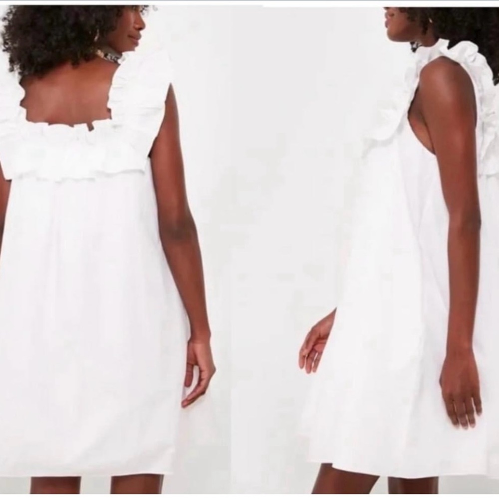 NWT white Hyacinth House dress (Tuckernuck brand)